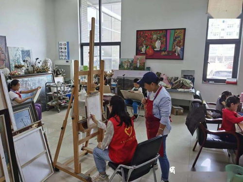 文艺之光照亮社区——西青区文化文艺志愿服务活动蓬勃开展