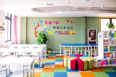 滨江创新举措 6所学校试点中小学图书馆及文化艺术辅导免费开放